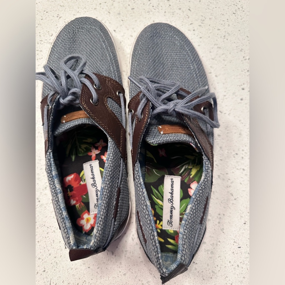 Men’s Tommy Bahama Boat Shoes